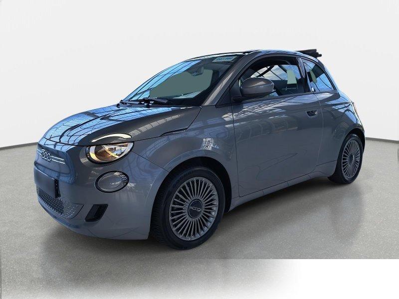 Fiat 500C ELEKTRO 42 KWH INAVI KLIMAAUTO KAMERA KOMFORTPAKET