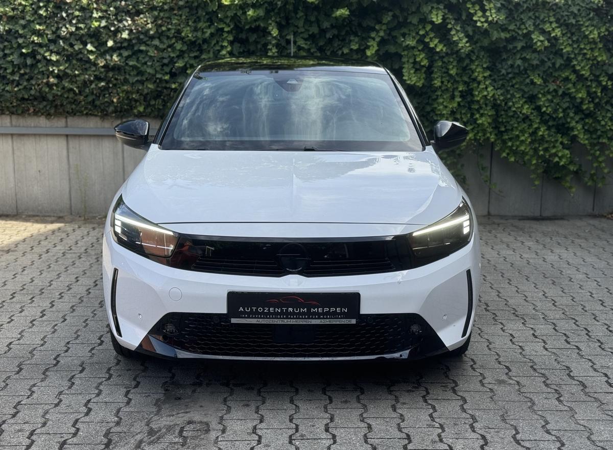 Opel Corsa F 1.2 Turbo GS Line /LED/PANO/ KAMERA/SHZ/ACC/TEMPOMAT