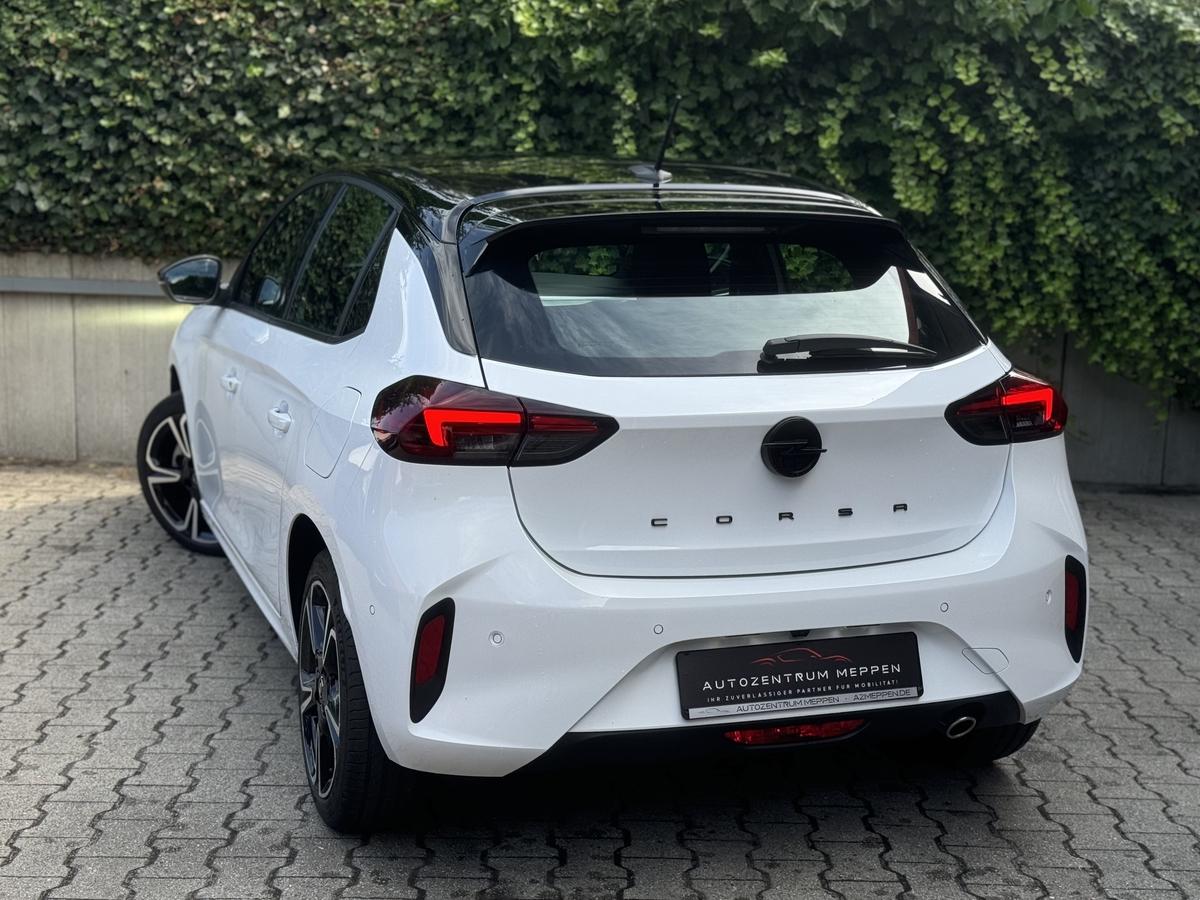 Opel Corsa F 1.2 Turbo GS Line /LED/PANO/ KAMERA/SHZ/ACC/TEMPOMAT