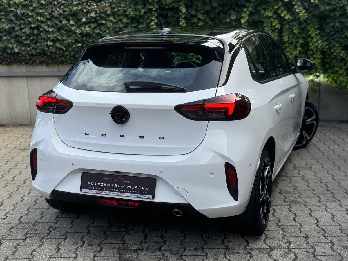 Opel Corsa F 1.2 Turbo GS Line /LED/PANO/ KAMERA/SHZ/ACC/TEMPOMAT