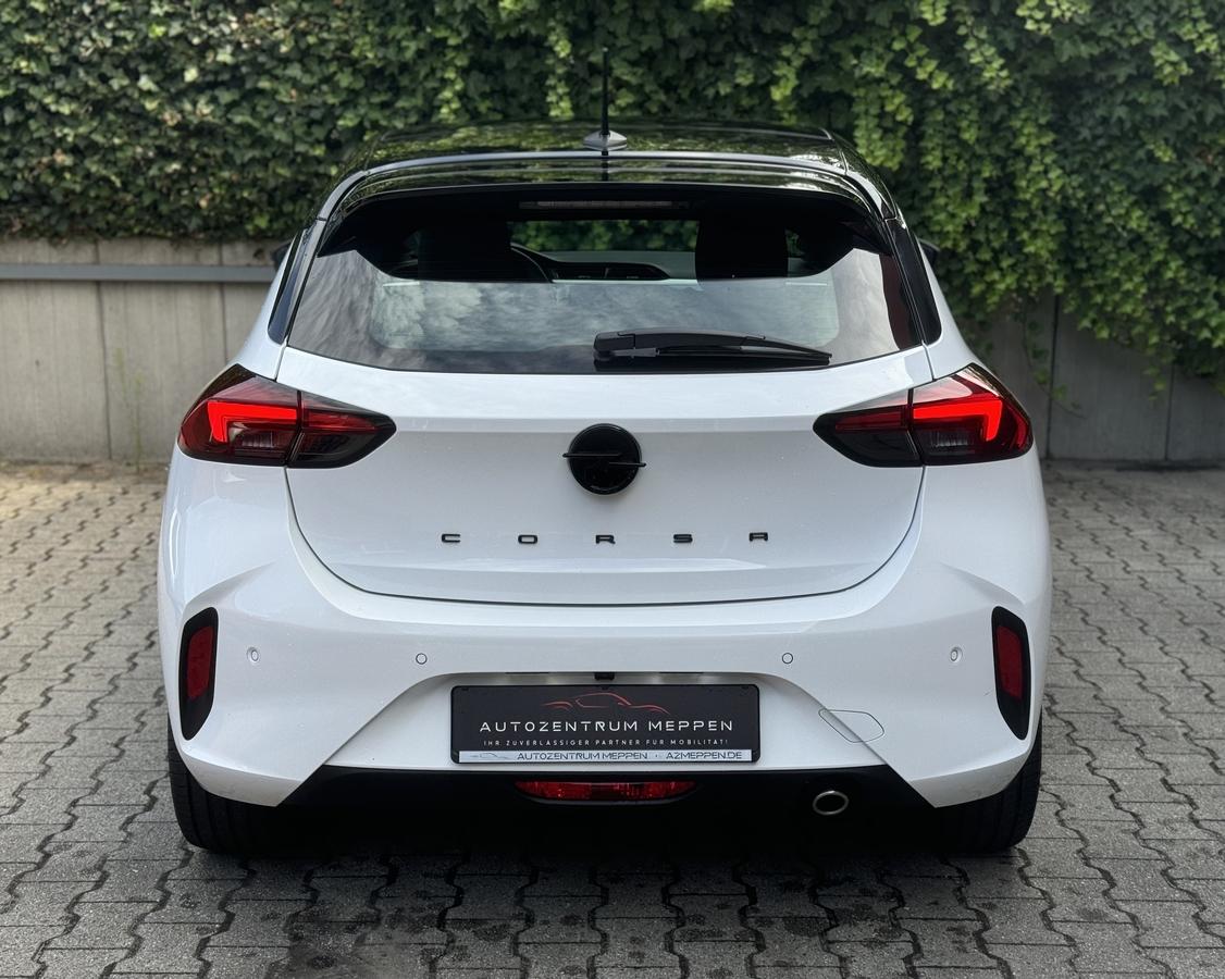 Opel Corsa F 1.2 Turbo GS Line /LED/PANO/ KAMERA/SHZ/ACC/TEMPOMAT