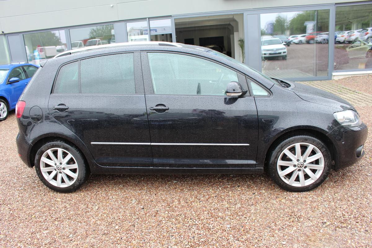 Volkswagen Golf Plus Golf VI Plus 2.0 TDI Highline *Xenon*Navi*SHZ*