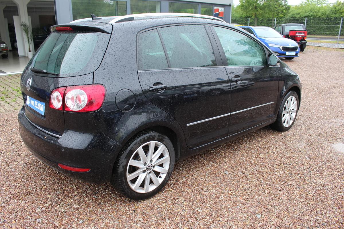 Volkswagen Golf Plus Golf VI Plus 2.0 TDI Highline *Xenon*Navi*SHZ*