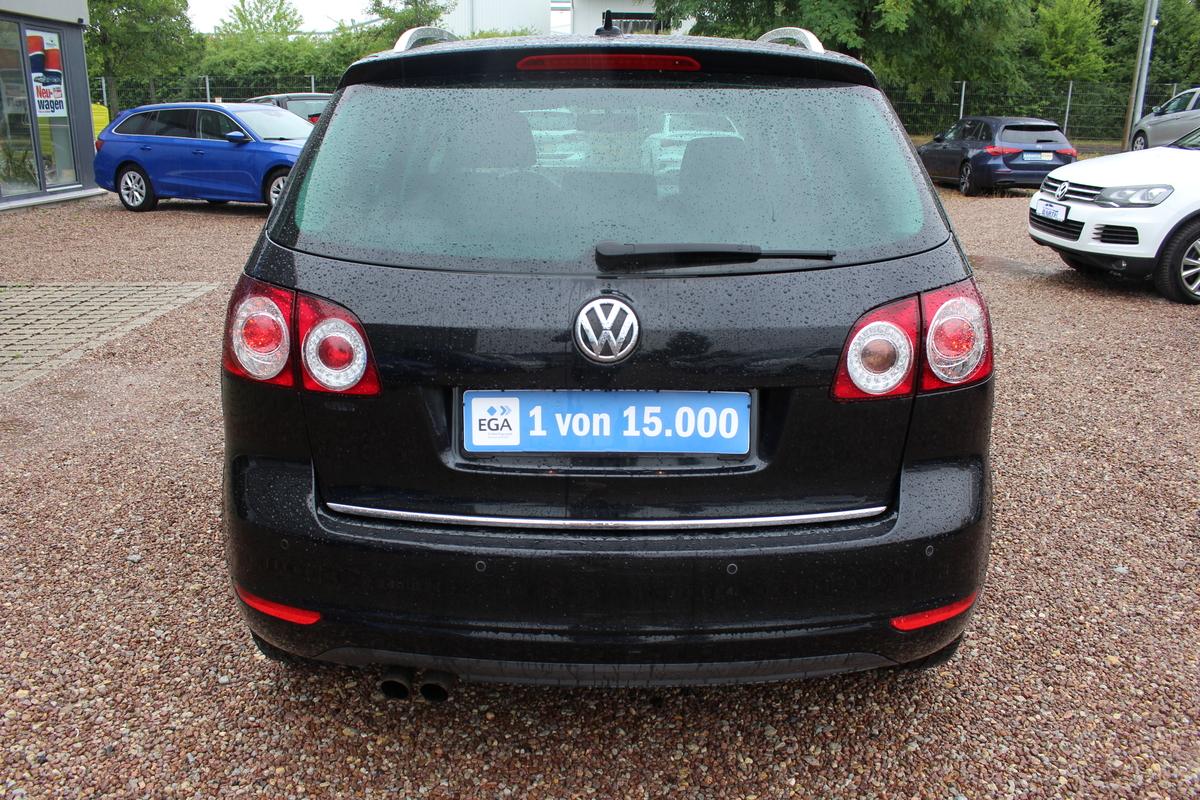Volkswagen Golf Plus Golf VI Plus 2.0 TDI Highline *Xenon*Navi*SHZ*