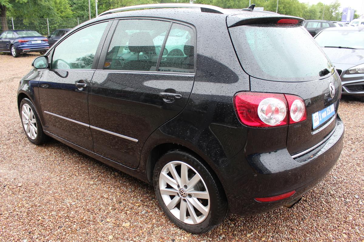 Volkswagen Golf Plus Golf VI Plus 2.0 TDI Highline *Xenon*Navi*SHZ*
