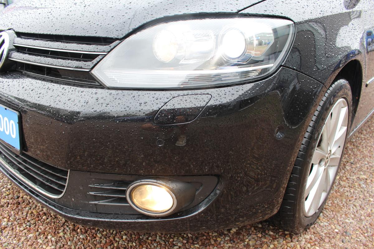 Volkswagen Golf Plus Golf VI Plus 2.0 TDI Highline *Xenon*Navi*SHZ*