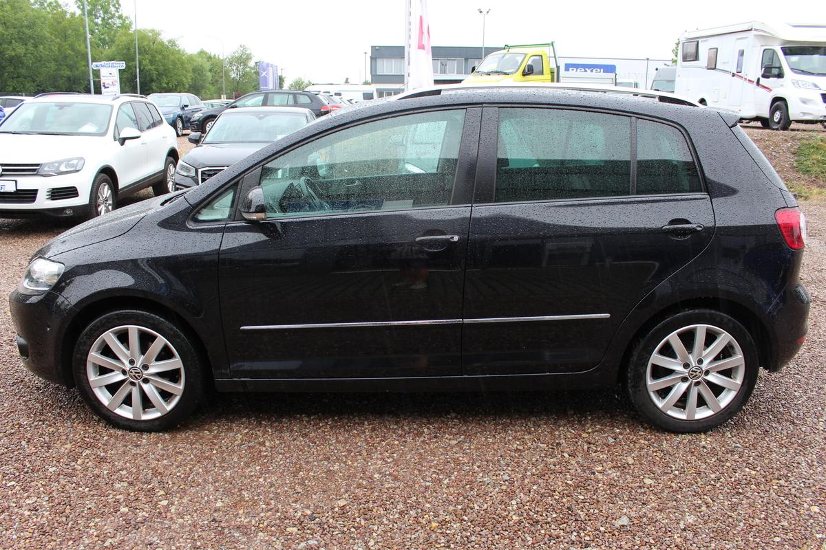 Volkswagen Golf Plus Golf VI Plus 2.0 TDI Highline *Xenon*Navi*SHZ*