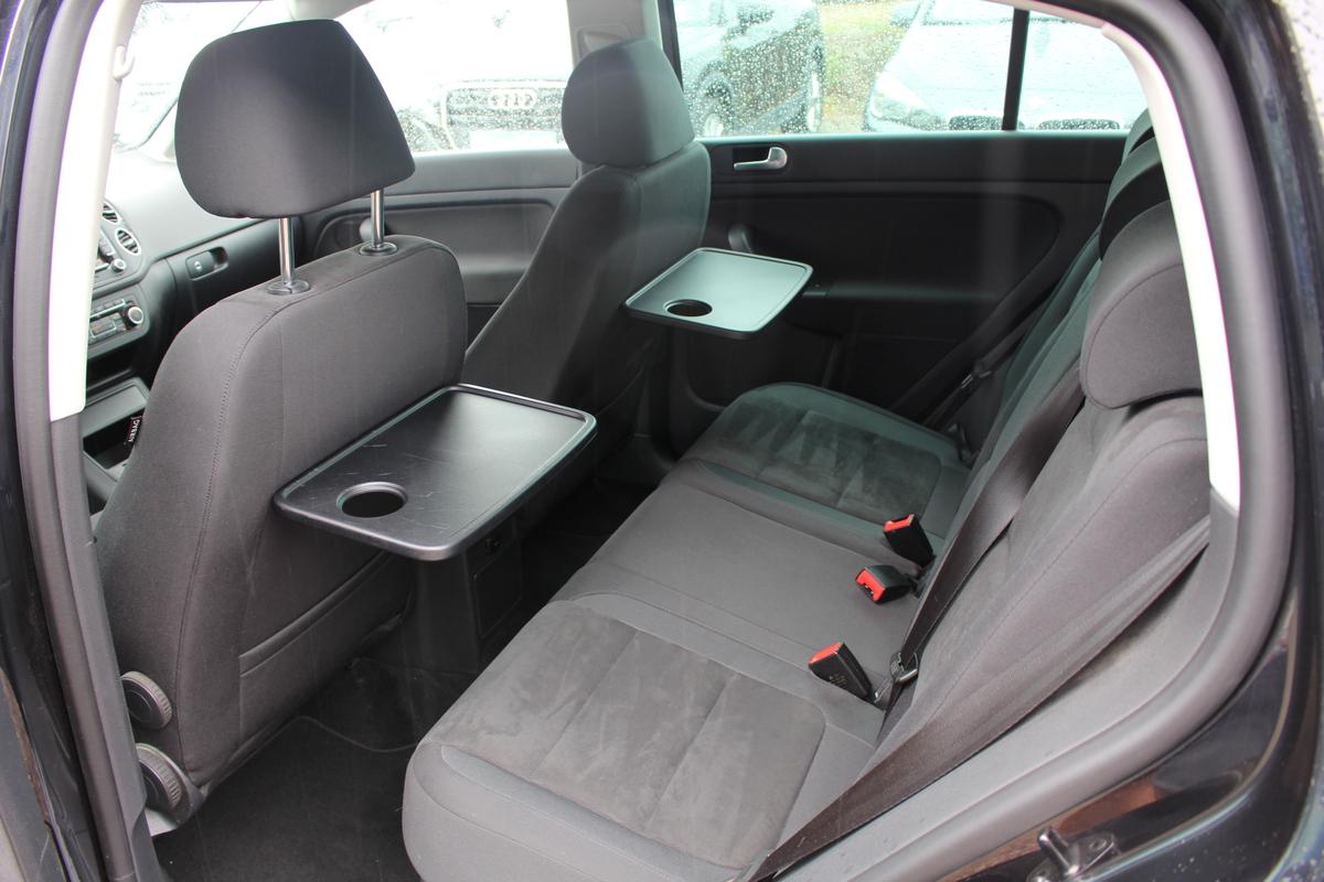 Volkswagen Golf Plus Golf VI Plus 2.0 TDI Highline *Xenon*Navi*SHZ*