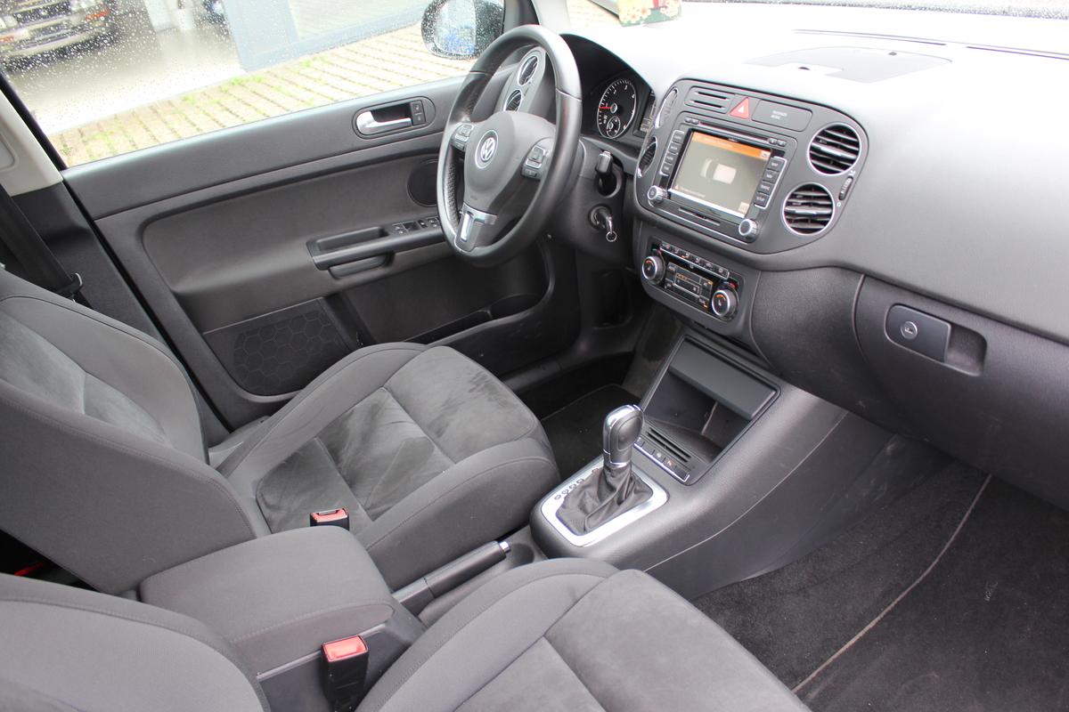 Volkswagen Golf Plus Golf VI Plus 2.0 TDI Highline *Xenon*Navi*SHZ*