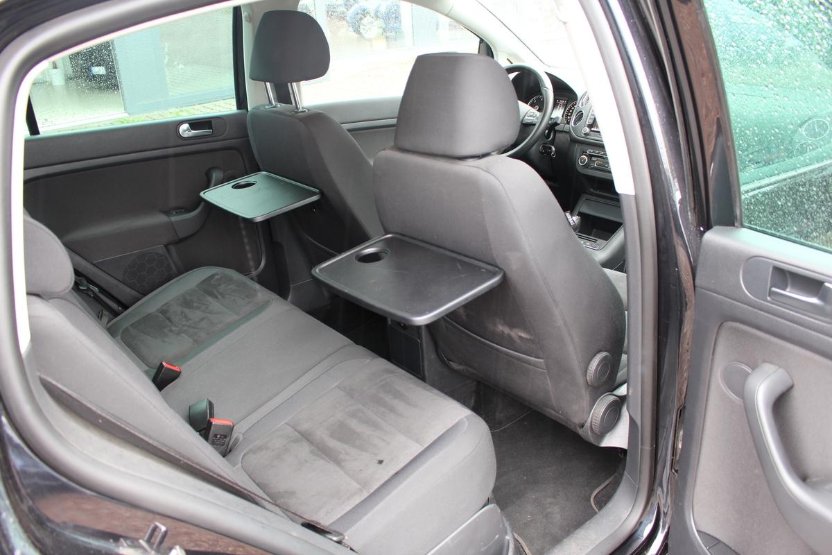 Volkswagen Golf Plus Golf VI Plus 2.0 TDI Highline *Xenon*Navi*SHZ*