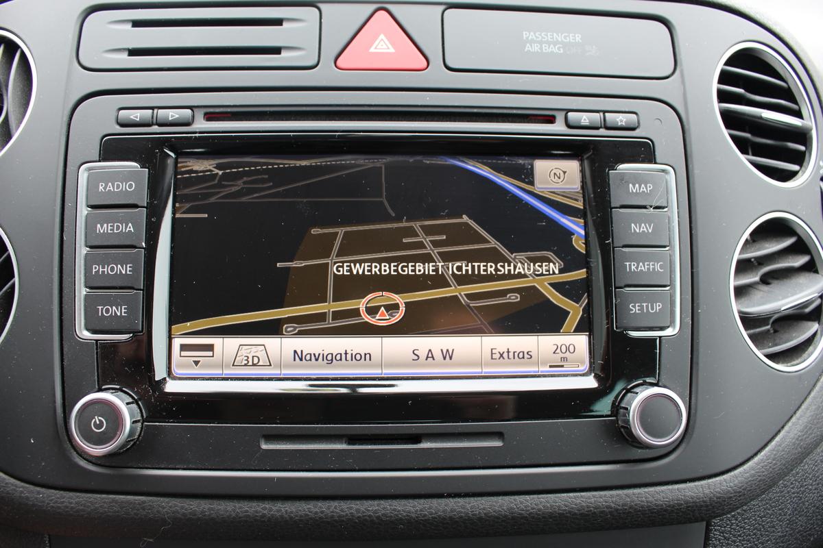 Volkswagen Golf Plus Golf VI Plus 2.0 TDI Highline *Xenon*Navi*SHZ*