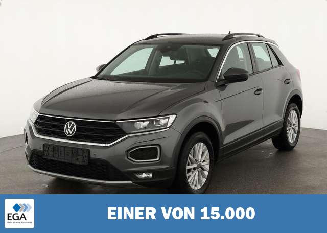 Volkswagen T-Roc 1.5 TSI DSG Style, AHK, Navi, Kamera, Winterpaket