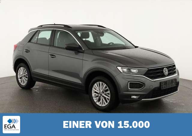 Volkswagen T-Roc 1.5 TSI DSG Style, AHK, Navi, Kamera, Winterpaket