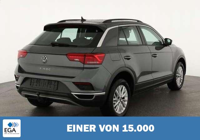 Volkswagen T-Roc 1.5 TSI DSG Style, AHK, Navi, Kamera, Winterpaket