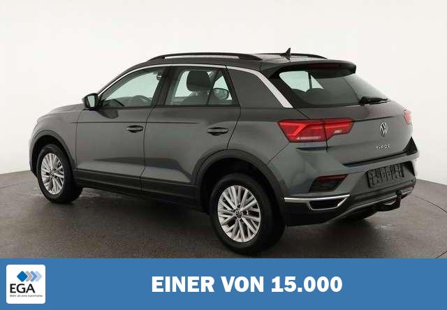 Volkswagen T-Roc 1.5 TSI DSG Style, AHK, Navi, Kamera, Winterpaket