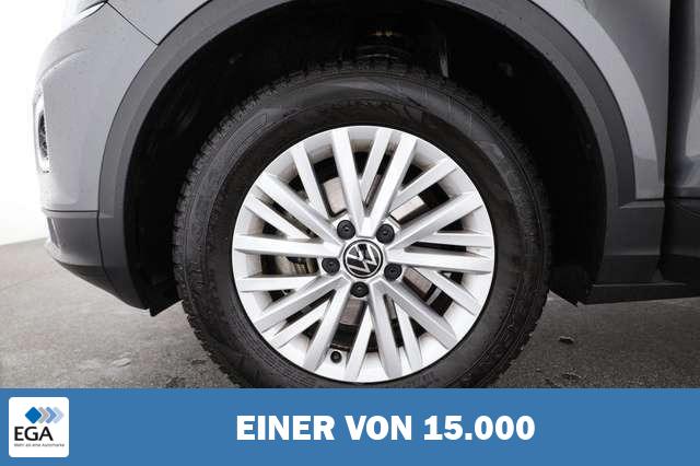 Volkswagen T-Roc 1.5 TSI DSG Style, AHK, Navi, Kamera, Winterpaket