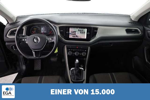 Volkswagen T-Roc 1.5 TSI DSG Style, AHK, Navi, Kamera, Winterpaket