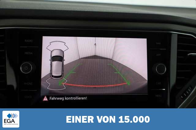 Volkswagen T-Roc 1.5 TSI DSG Style, AHK, Navi, Kamera, Winterpaket