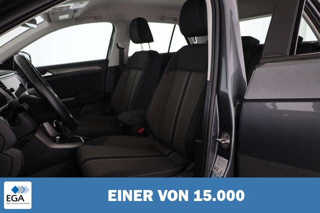 Volkswagen T-Roc 1.5 TSI DSG Style, AHK, Navi, Kamera, Winterpaket