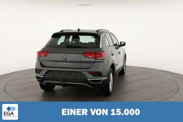 Volkswagen T-Roc 1.5 TSI DSG Style, AHK, Navi, Kamera, Winterpaket
