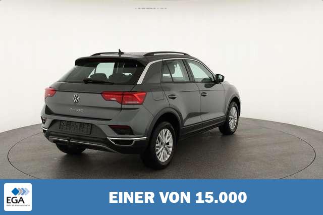 Volkswagen T-Roc 1.5 TSI DSG Style, AHK, Navi, Kamera, Winterpaket