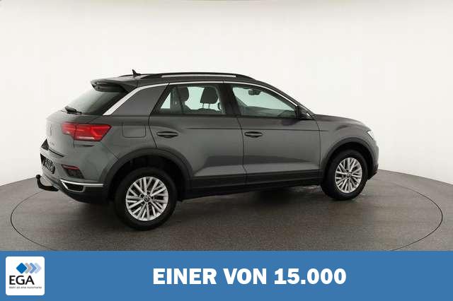 Volkswagen T-Roc 1.5 TSI DSG Style, AHK, Navi, Kamera, Winterpaket