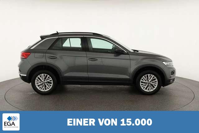 Volkswagen T-Roc 1.5 TSI DSG Style, AHK, Navi, Kamera, Winterpaket