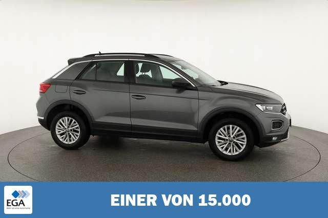Volkswagen T-Roc 1.5 TSI DSG Style, AHK, Navi, Kamera, Winterpaket