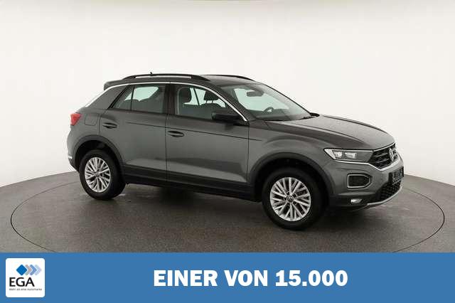Volkswagen T-Roc 1.5 TSI DSG Style, AHK, Navi, Kamera, Winterpaket