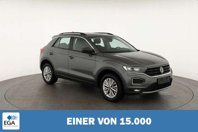 Volkswagen T-Roc 1.5 TSI DSG Style, AHK, Navi, Kamera, Winterpaket