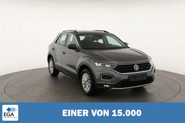 Volkswagen T-Roc 1.5 TSI DSG Style, AHK, Navi, Kamera, Winterpaket