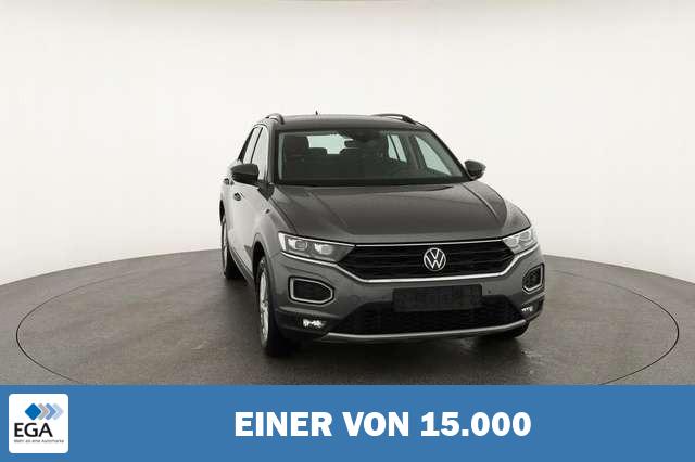 Volkswagen T-Roc 1.5 TSI DSG Style, AHK, Navi, Kamera, Winterpaket