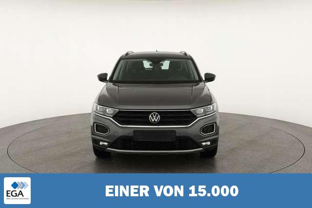 Volkswagen T-Roc 1.5 TSI DSG Style, AHK, Navi, Kamera, Winterpaket