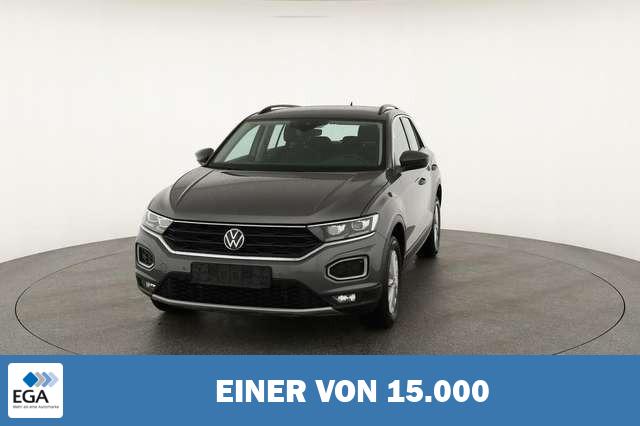 Volkswagen T-Roc 1.5 TSI DSG Style, AHK, Navi, Kamera, Winterpaket