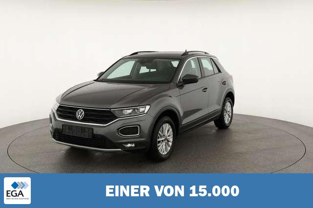 Volkswagen T-Roc 1.5 TSI DSG Style, AHK, Navi, Kamera, Winterpaket