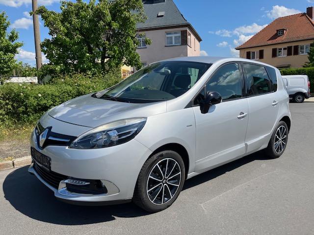 Renault Scenic Bose Edition * Navigationssystem
