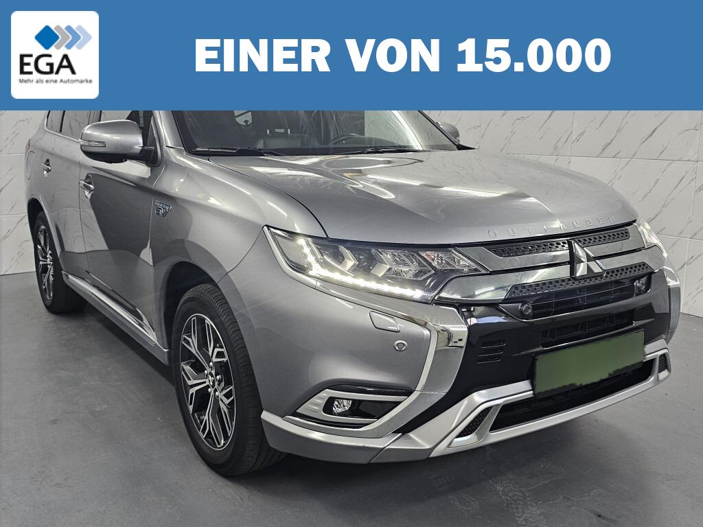 Mitsubishi Outlander top 4WD+Leder+AHK+Bi-LED+Temp+Sound