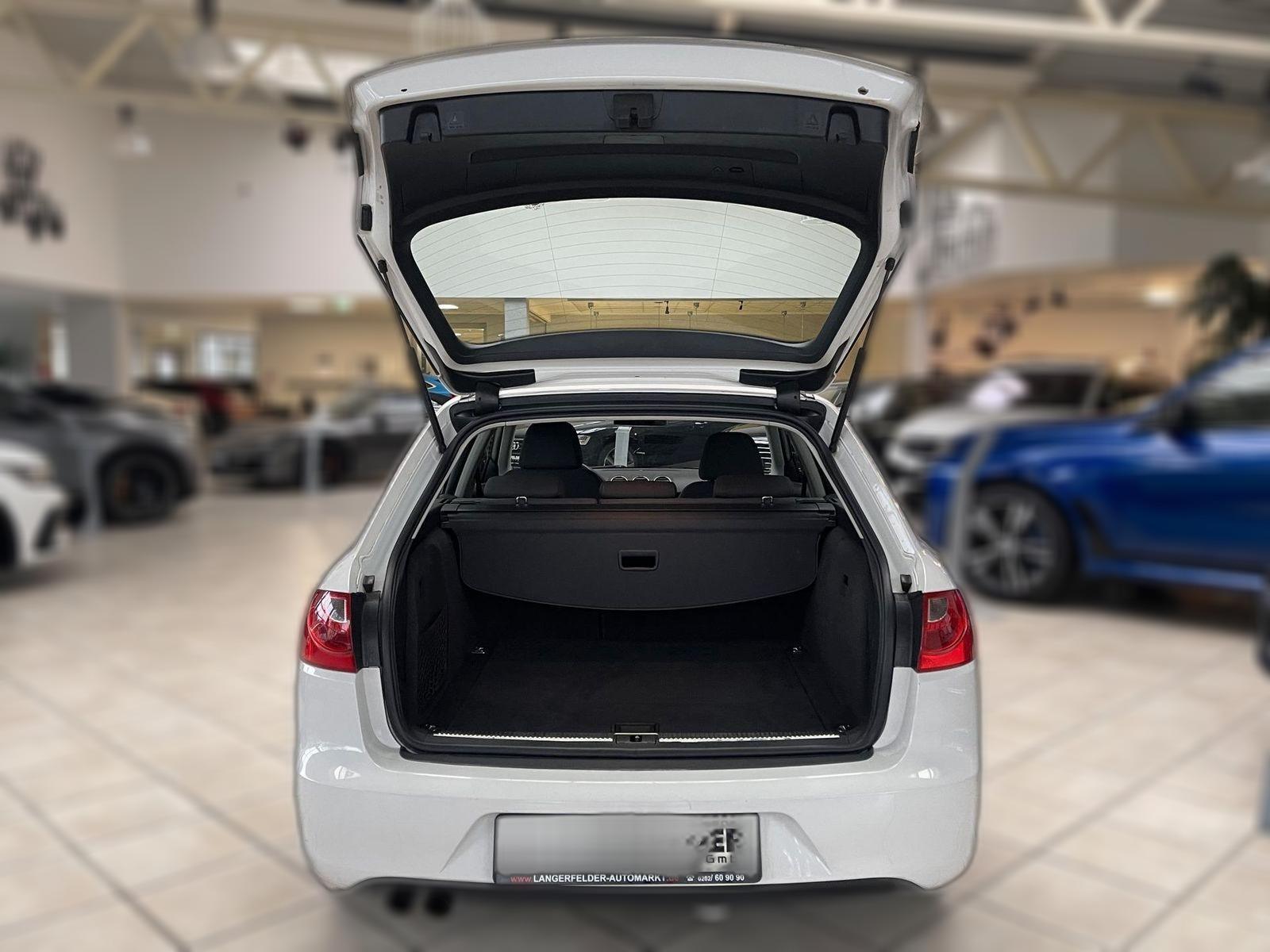 Seat Exeo ST 1.6 Reference*TPM*BT*SHZ*LMF*MFL*TOUCH