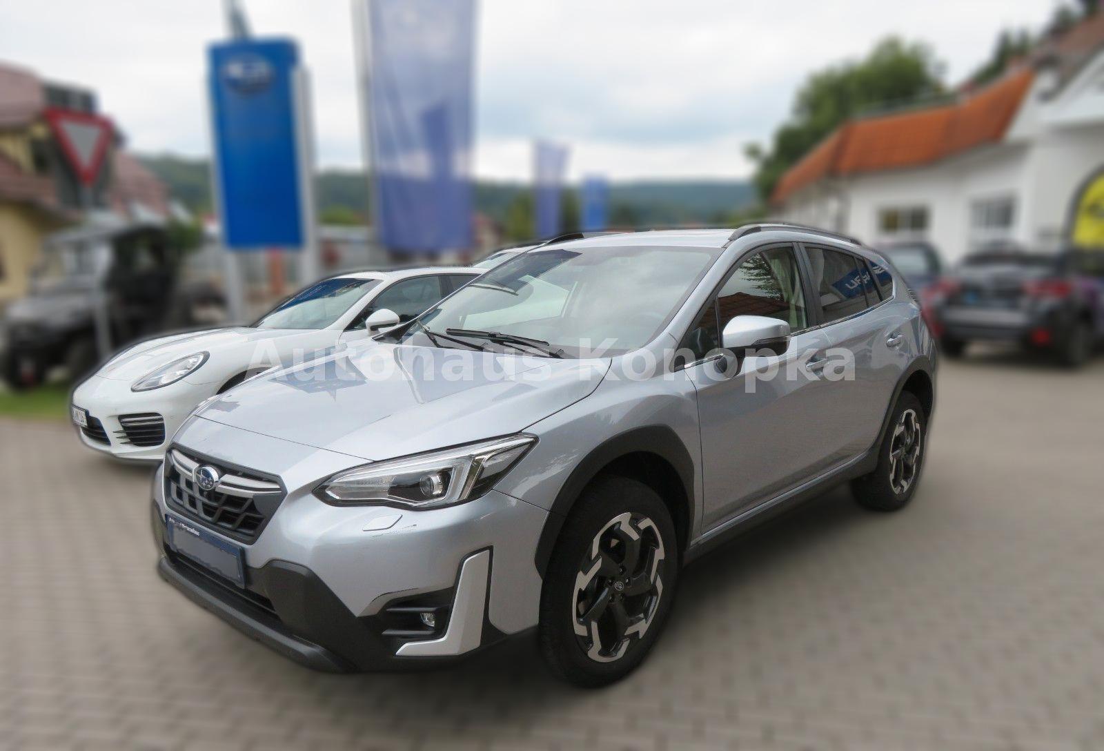 Subaru XV 2.0ie Platinum Lineartronic 4WD 4,99%