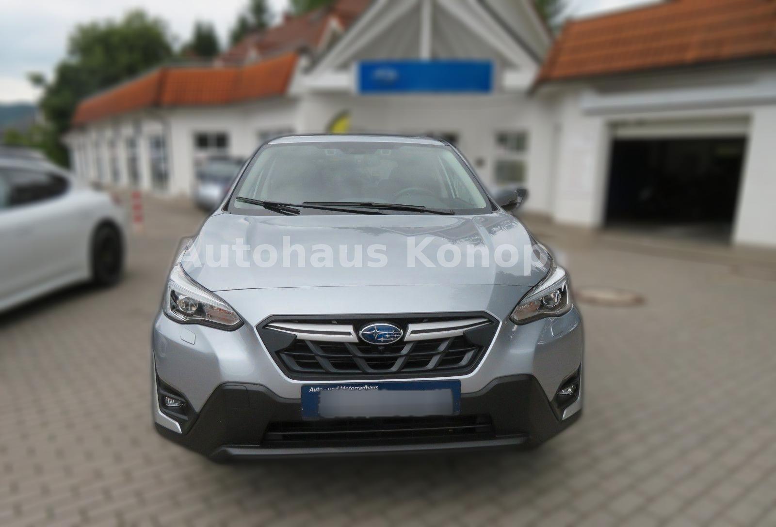 Subaru XV 2.0ie Platinum Lineartronic 4WD