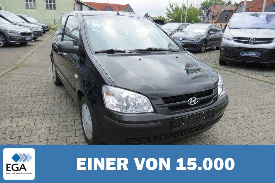 Hyundai Getz 1.3 EU4 Team,Klima,neuer TÜV,wenig KM