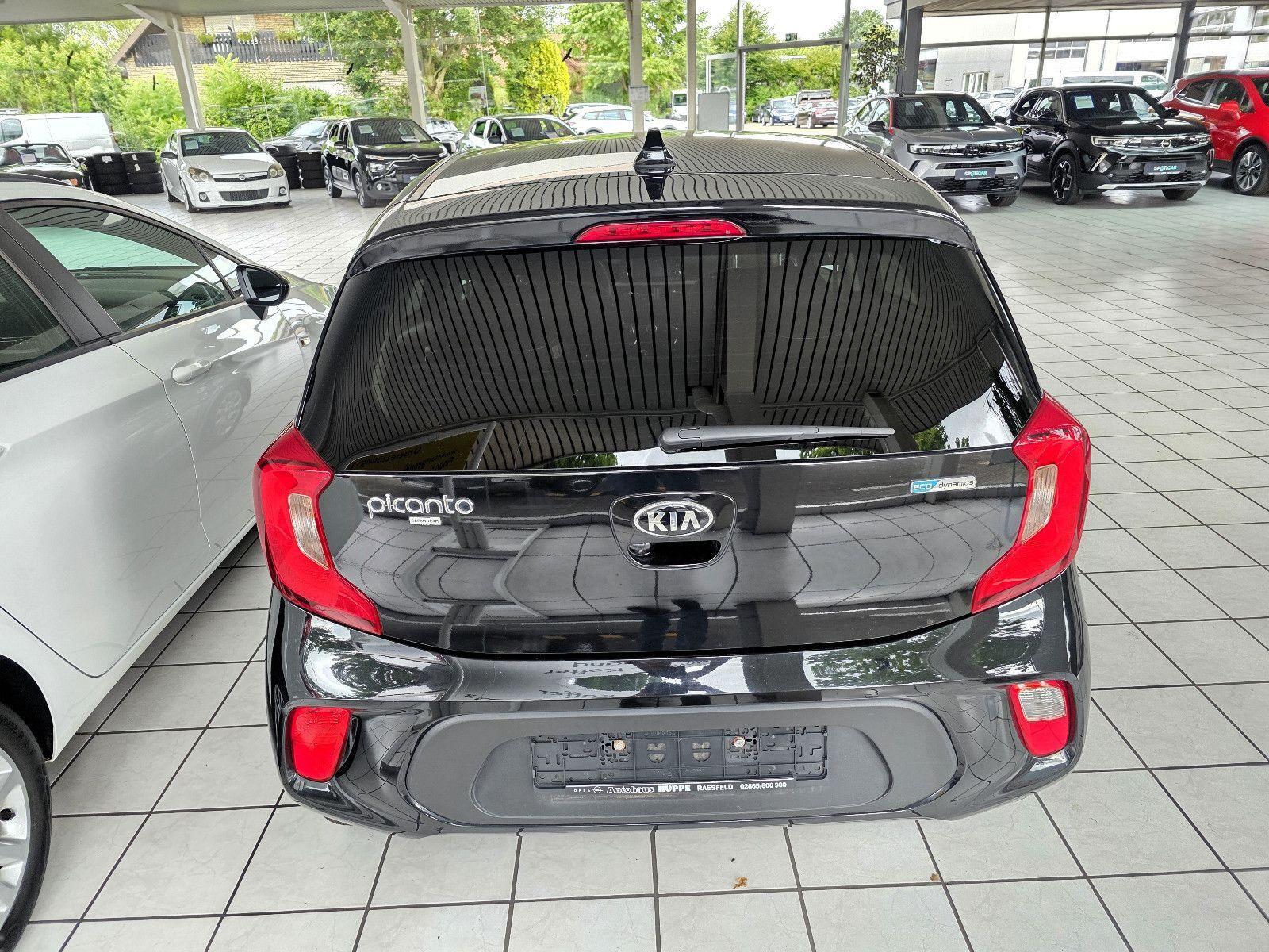 Kia Picanto Dream Team