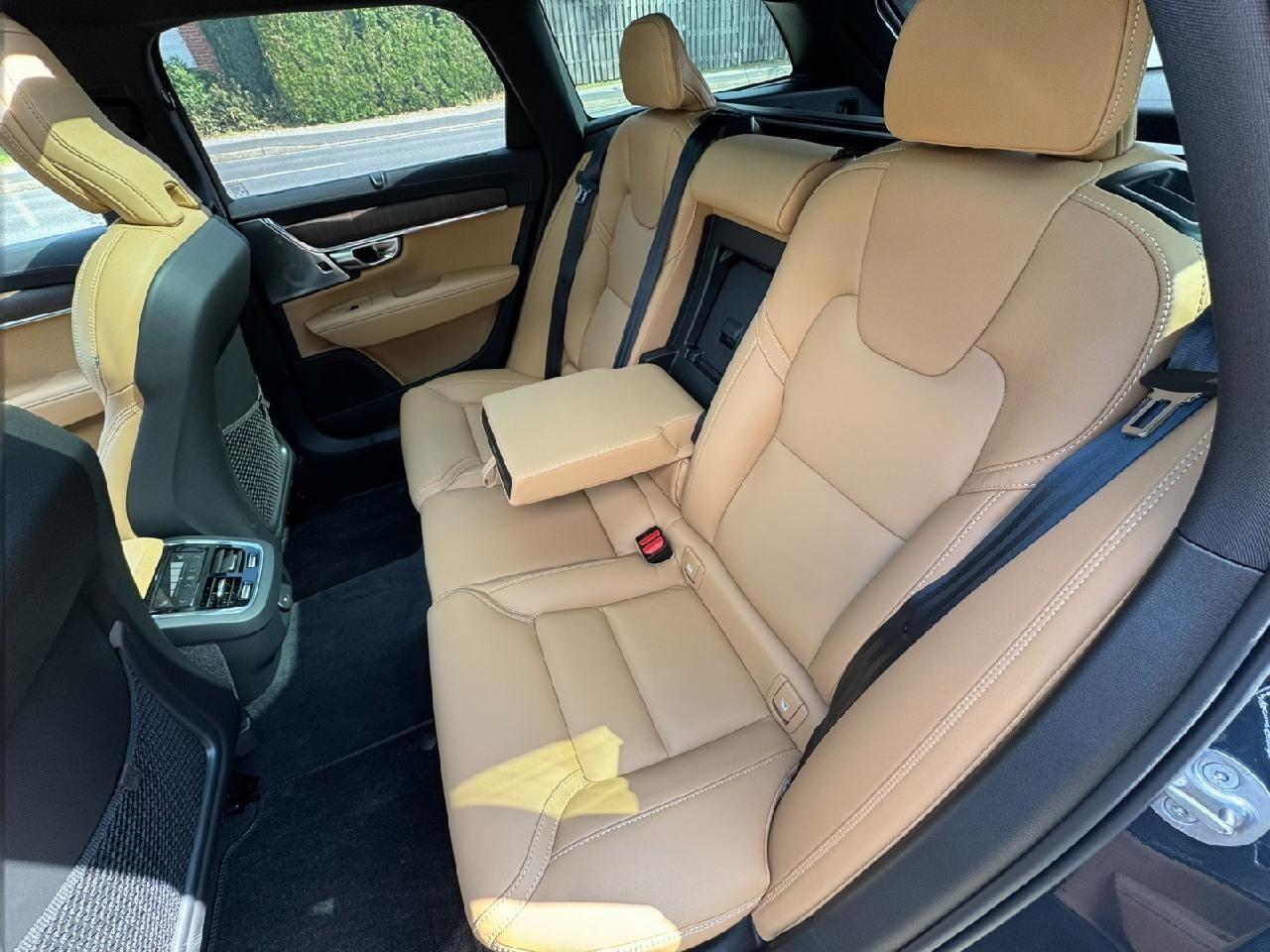 Volvo V90 Kombi Ultimate Bright