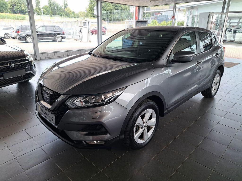 Nissan Qashqai Acenta 1,2*Automatik*NAVI*