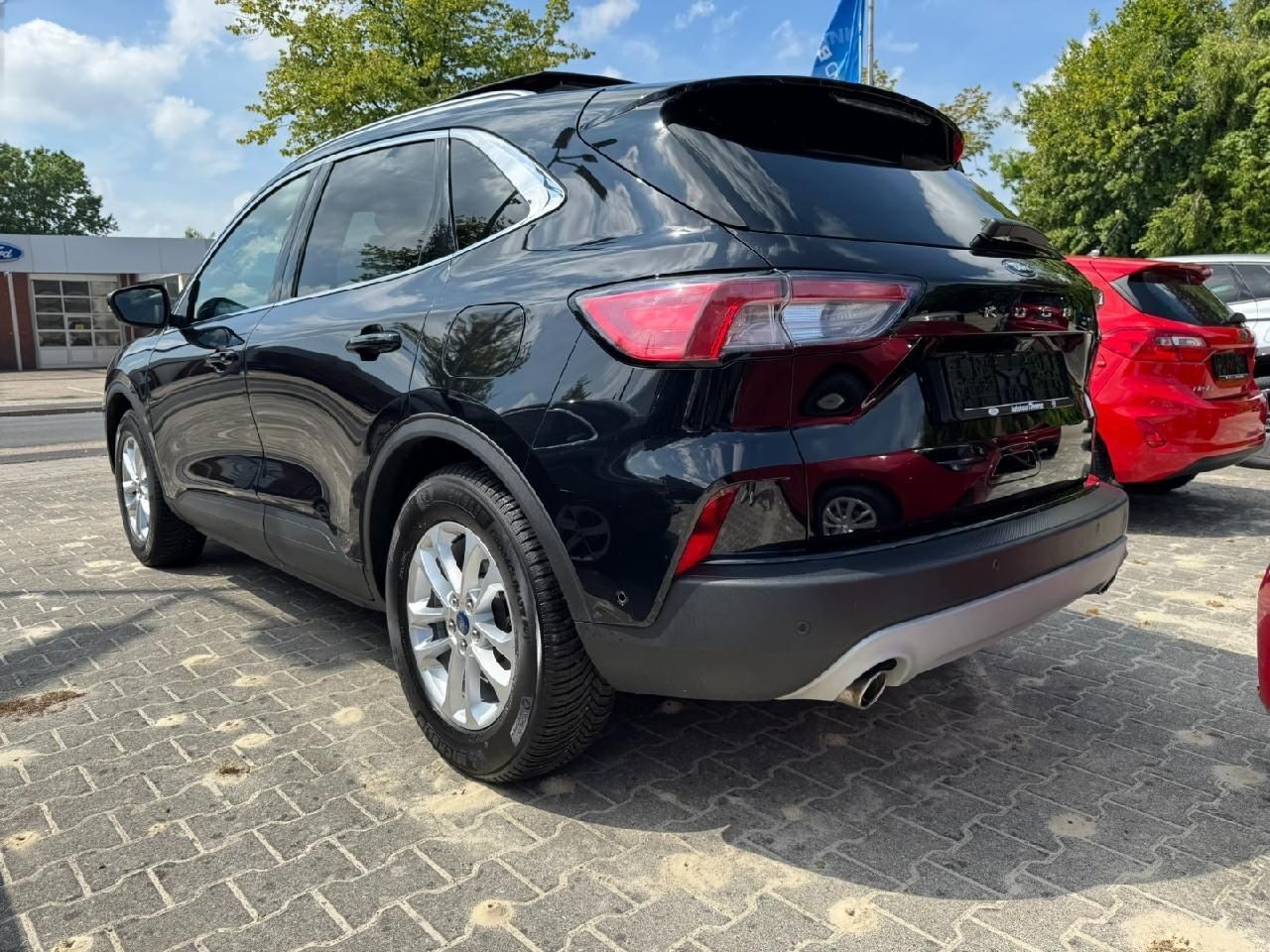 Ford Kuga Titanium X