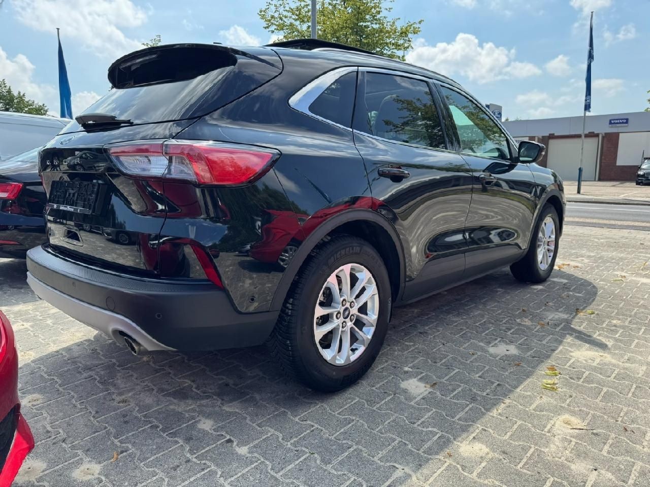 Ford Kuga Titanium X