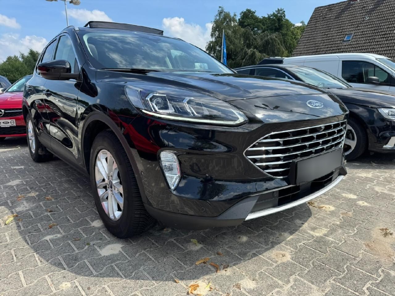 Ford Kuga Titanium X