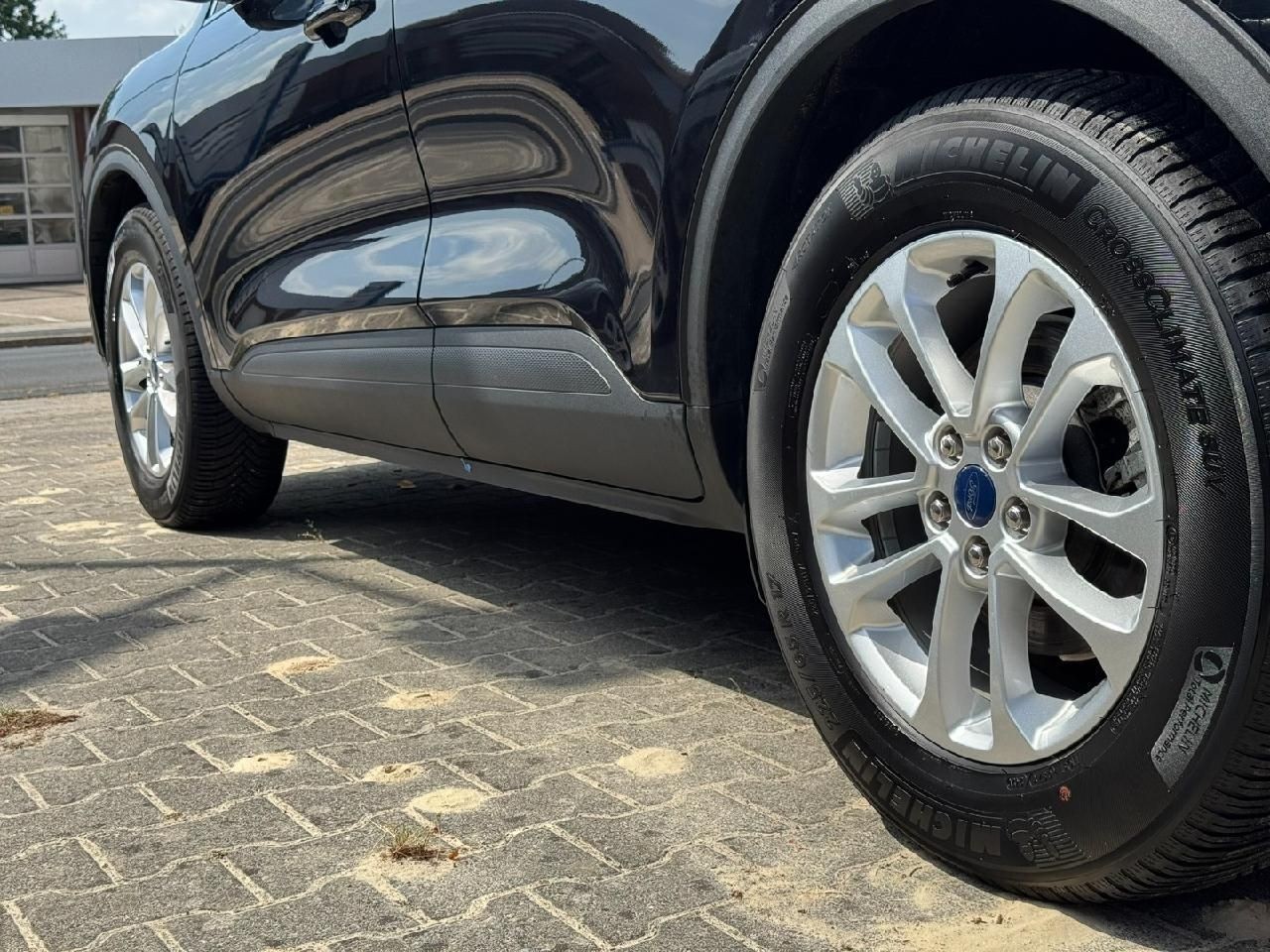 Ford Kuga Titanium X