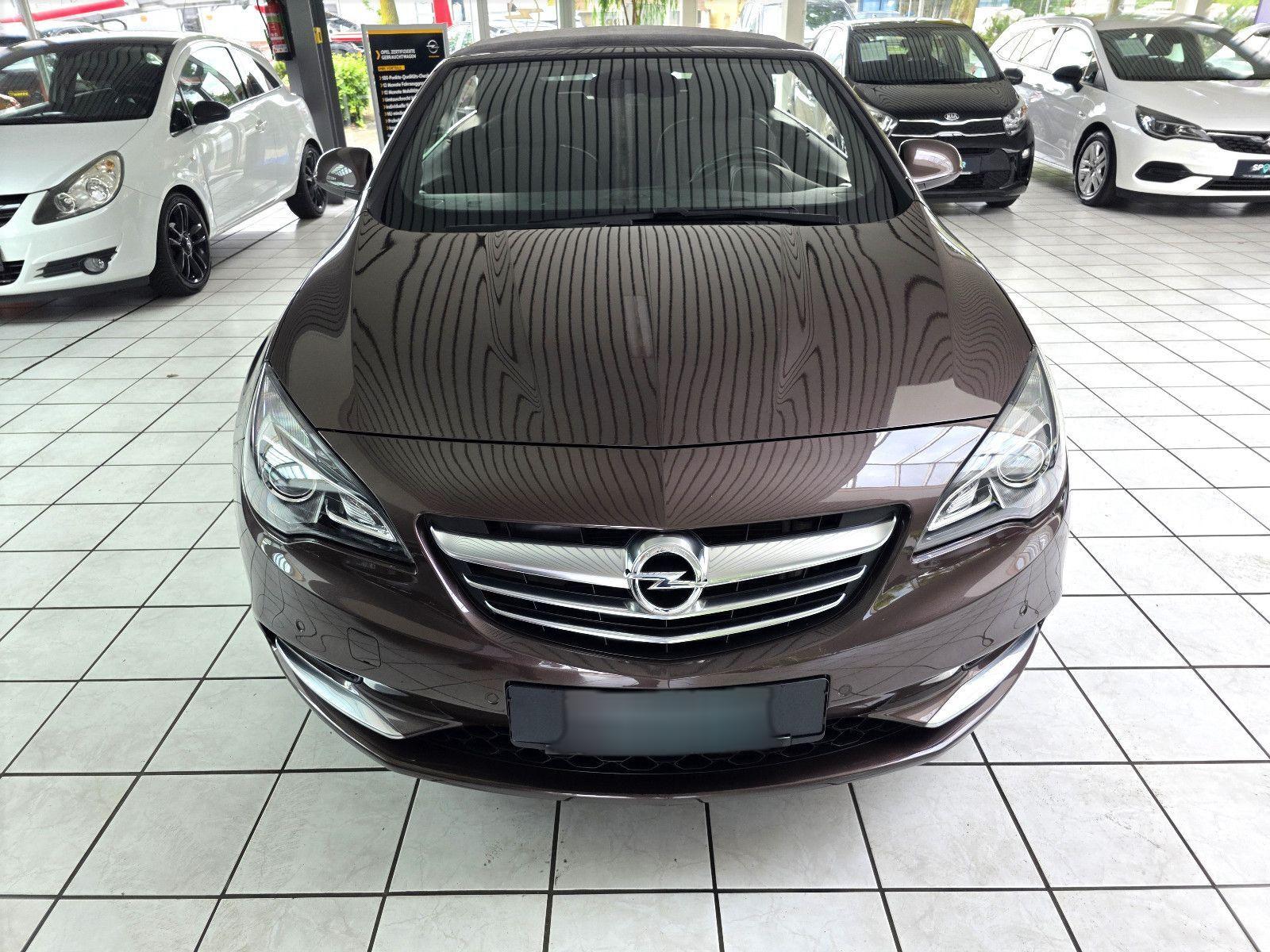 Opel Cascada Edition , 1.4T  (140 PS)