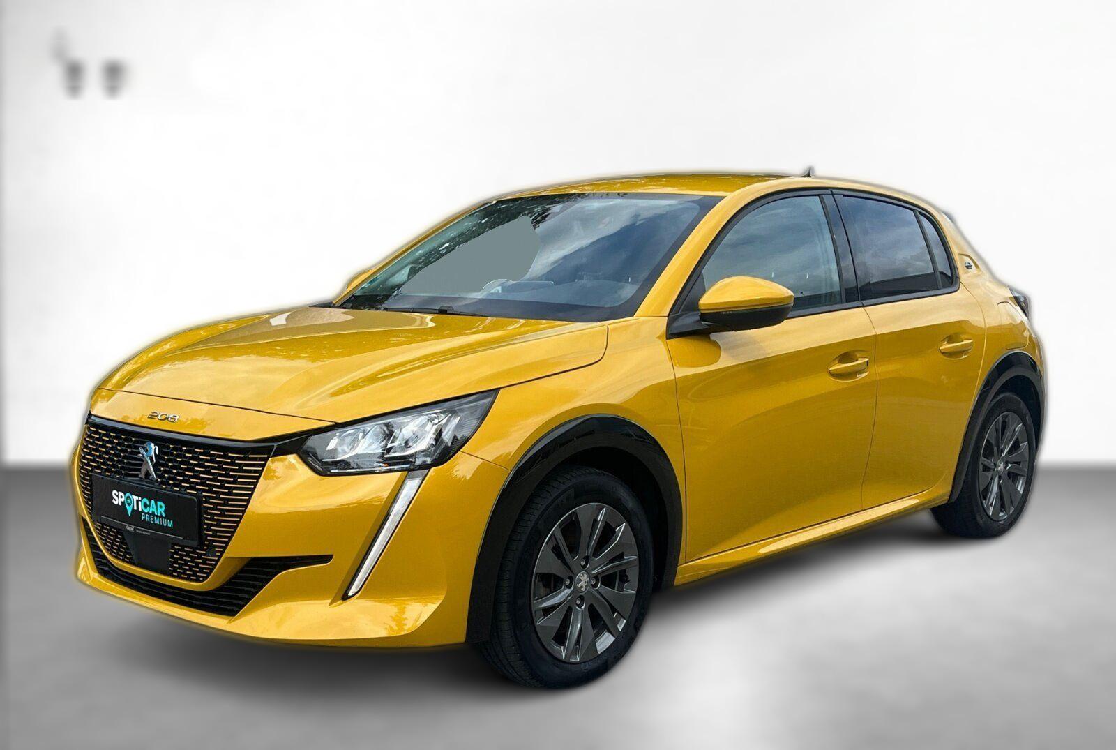 Peugeot 208 E  Allure MIRROR-SCREEN+SITZH+NAVI+RFK+TEMP.